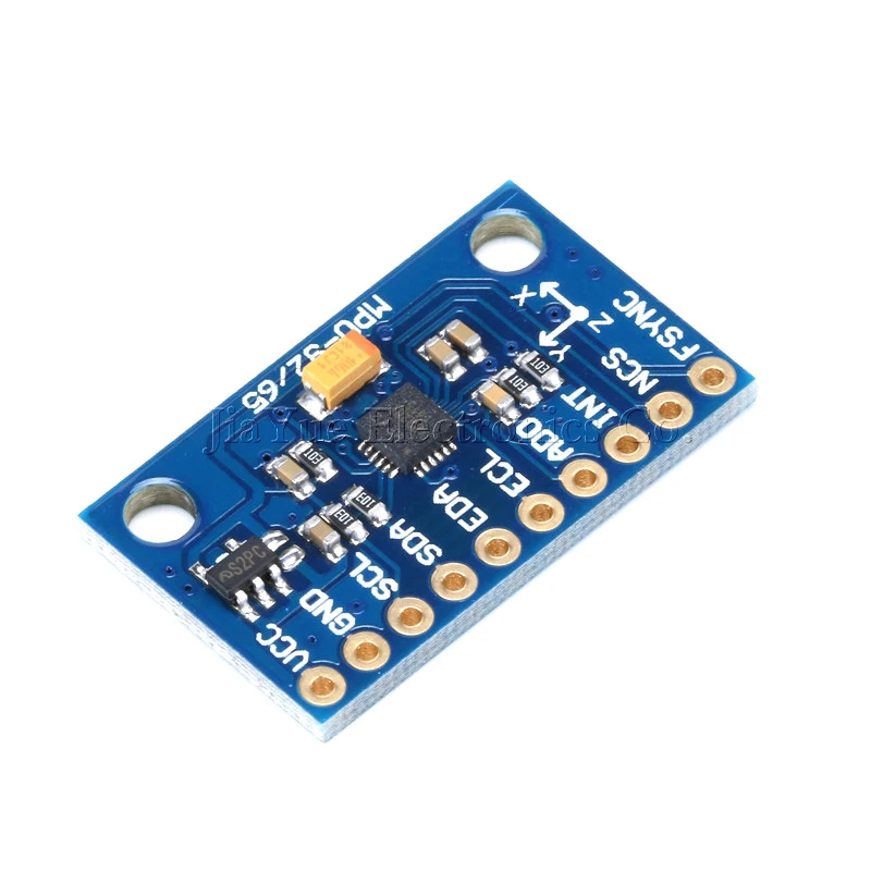 MPU-9250 GY-9250 nine-axis sensor module I2C SPI communication