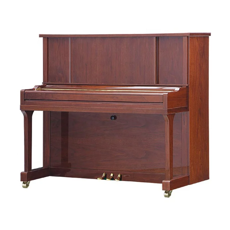 Middleford Teak Polish Color Upright Piano M23