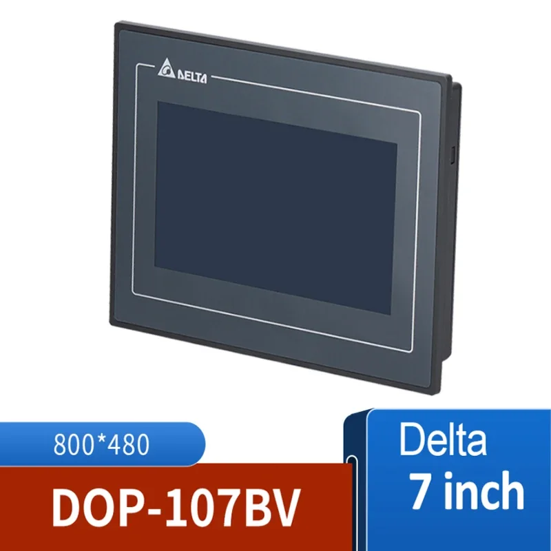 

DOP107BV Delta 7 дюймов дисплей HMI DOP107CV DOP107EV DOP107EG DOP107DV DOP107WV человеческий интерфейс с Ethernet