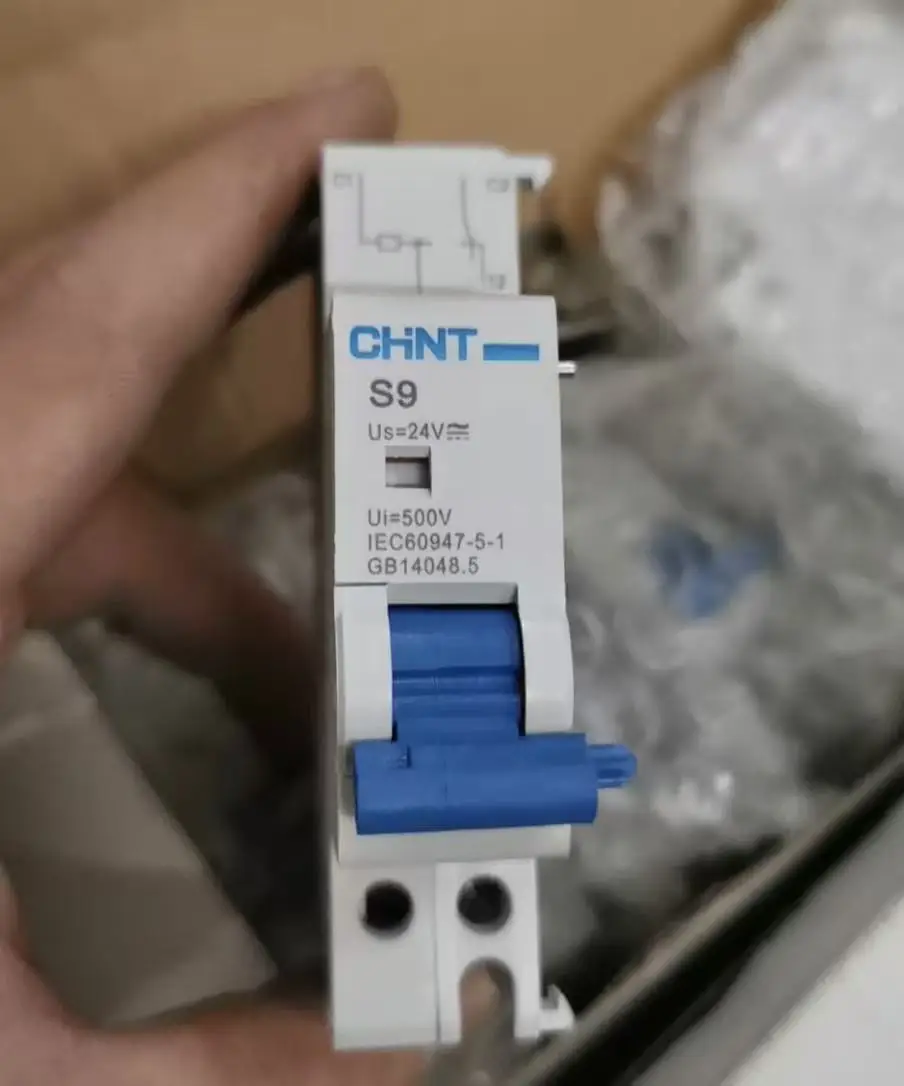 Chint Shunt Release S9 For NB1 Series NB2LE NB3 NB6 NB7 NBH8 NB1L NBH8LE Circui…