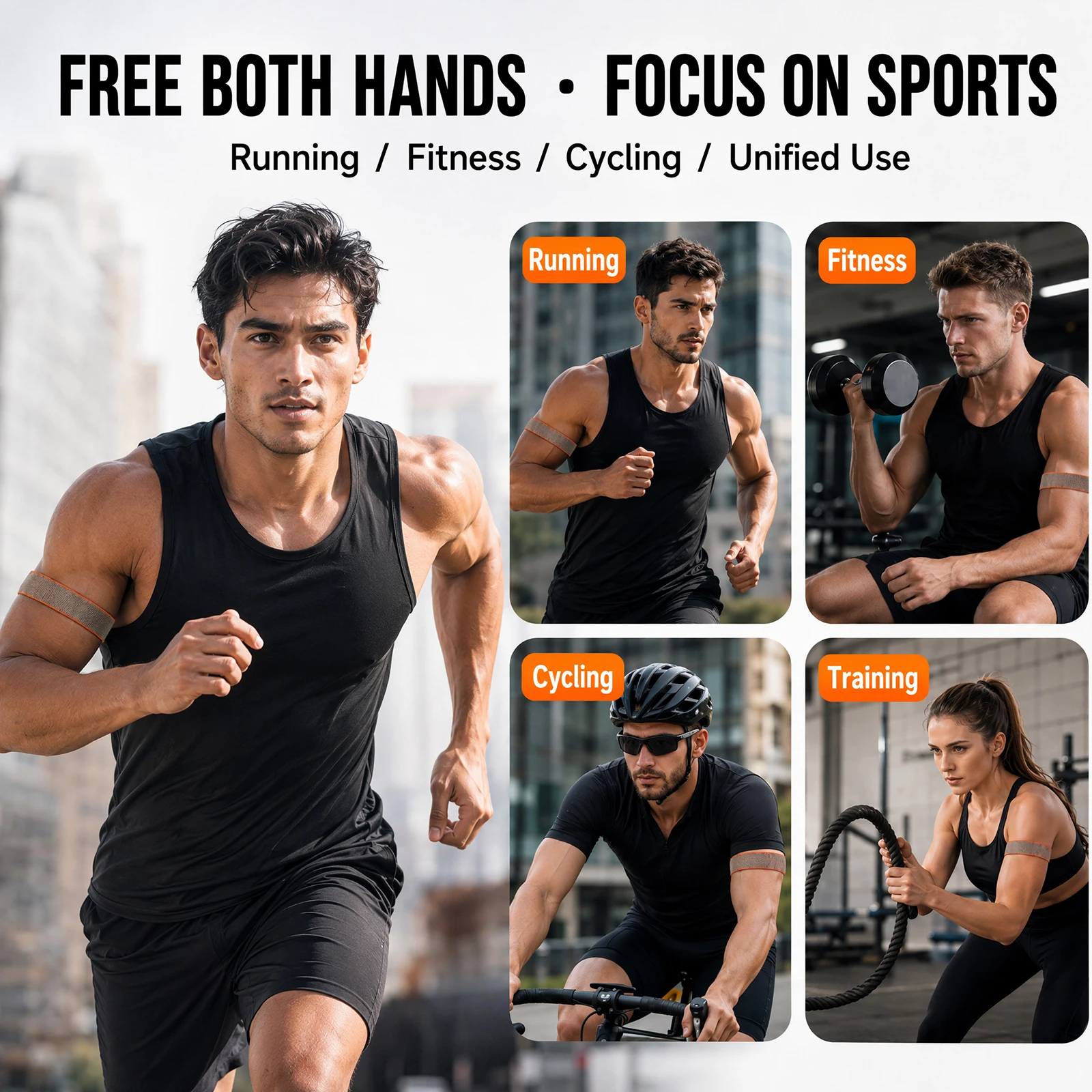 Fitness Tracker Breathable Wri - Fitness Tracker Band review and price