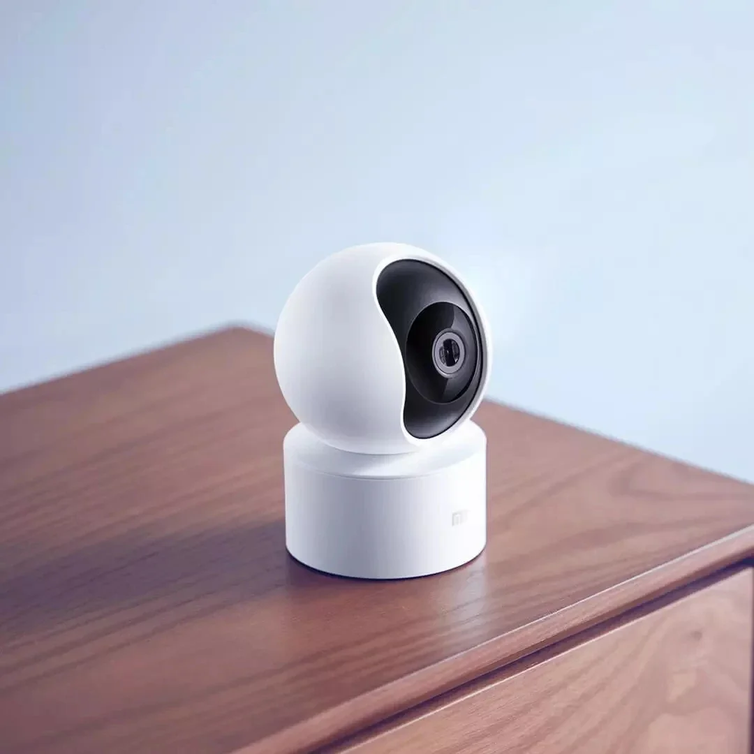 Xiaomi Mijia Smart Camera SE + 1080P Webcam Máy Quay 360 Góc WIFI Không Dây Tầm Nhìn Ban Đêm AI Tăng Cường Phát Hiện IP máy Ảnh