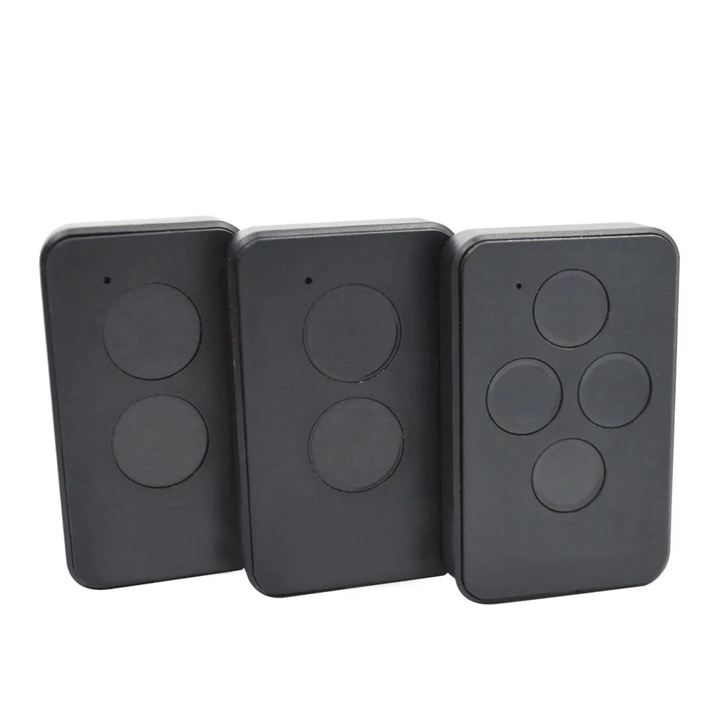 chip DOORHAN TRANSMITTER -433MHz rolling code 4 garage door control remote 2PRO rolling gate controller