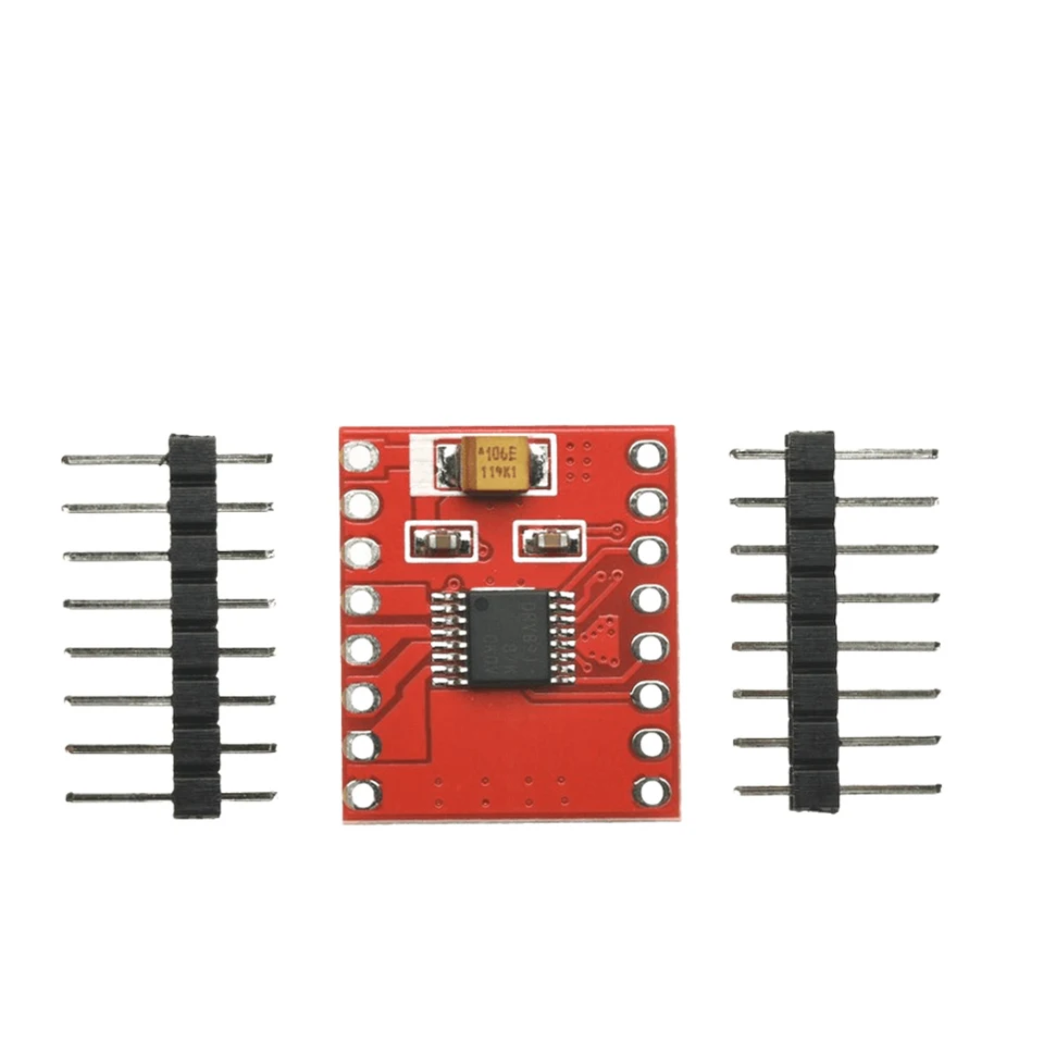 DRV8833 2 Kanal DC Motor Treiber Modul Bord 1.5A 3 V-10 V H-Brücke – Detail 2