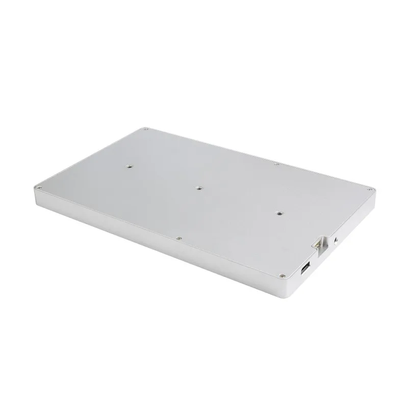 7 Inch IPS Type-C Secondary Screen 1024x600 Computer CPU GPU HDD Music Spectrum City Weather Monitor USB Display No AIDA64