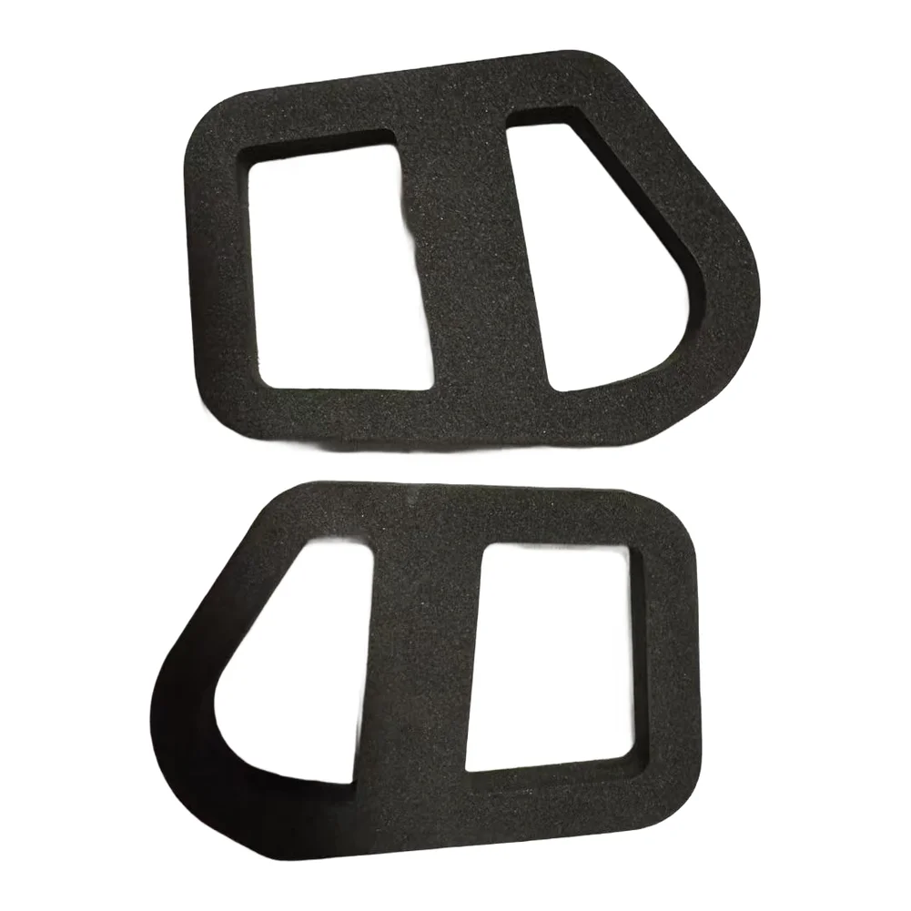 Tail Lamp Gasket Tail Light Seals Tail Light Replacement As Shown In The Figure Non-deforming Quick Install For AYGO Models