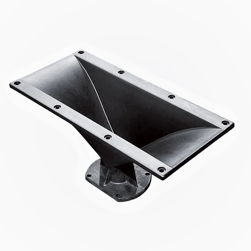 

Профессиональный прямоугольный звуковой динамик 1,4 дюйма, 335x160x160 мм, ВЧ-драйвер, водонепроницаемый, для тяжелых условий эксплуатации, для сценической системы PA, мероприятий на открытом воздухе