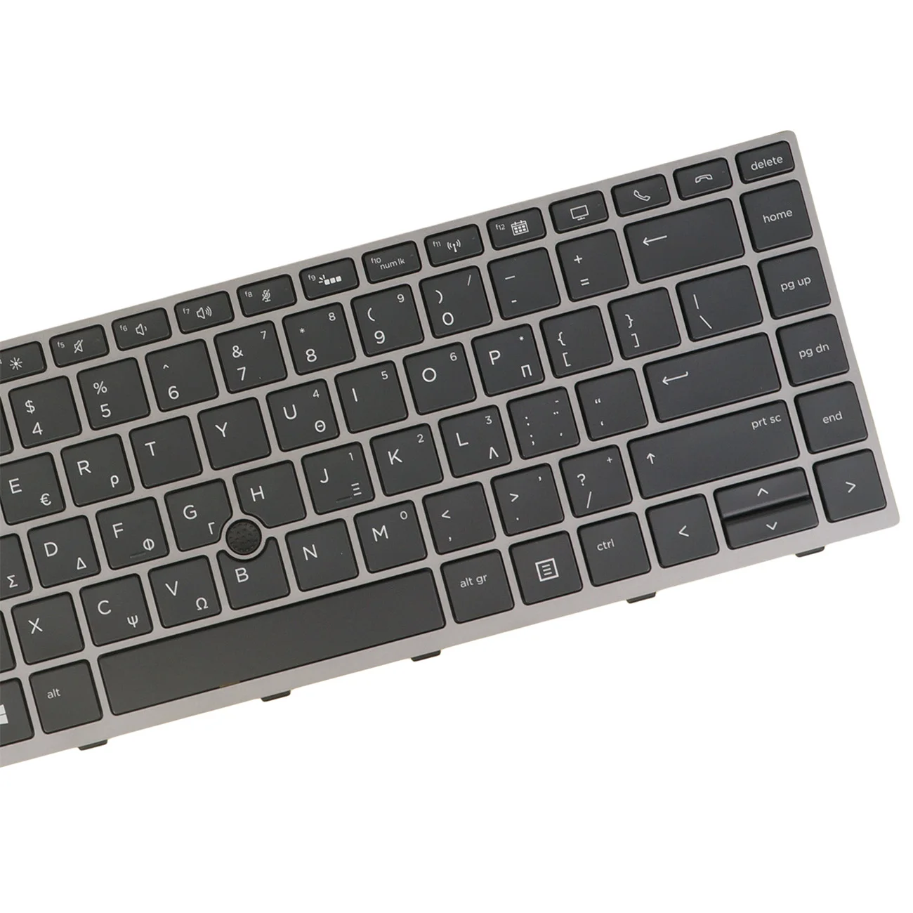 Backlit Keyboard For HP Elitebook 745 G5 G6, 840 G5 G6, 846 G5 G6, ZBook 14u G5 G6 Greek UR Russian Turkish Canadian Arabic FR