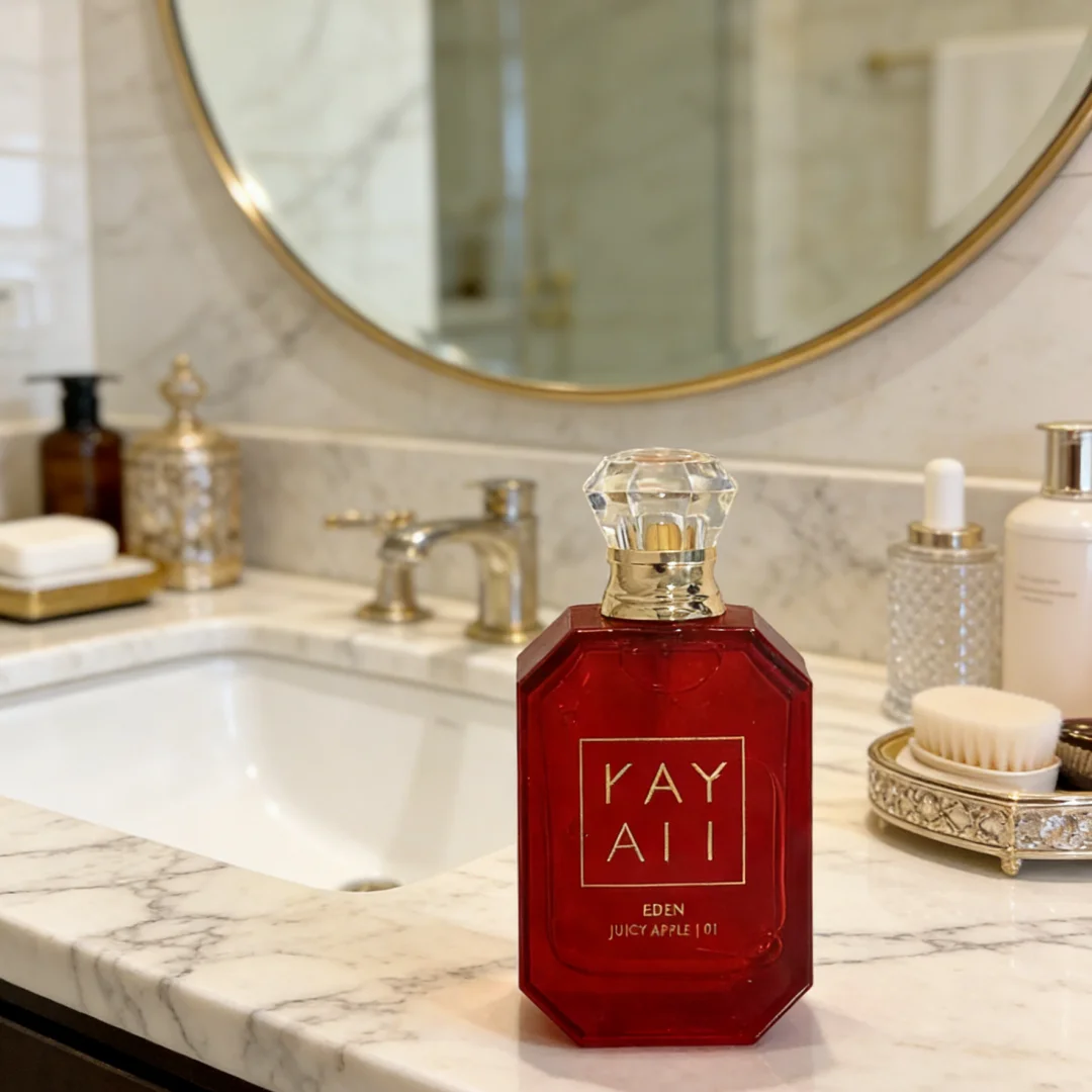 K ay Alii Eden Juicy Apple 01 Parfum - Langdurige geur met frisse fruitnoten