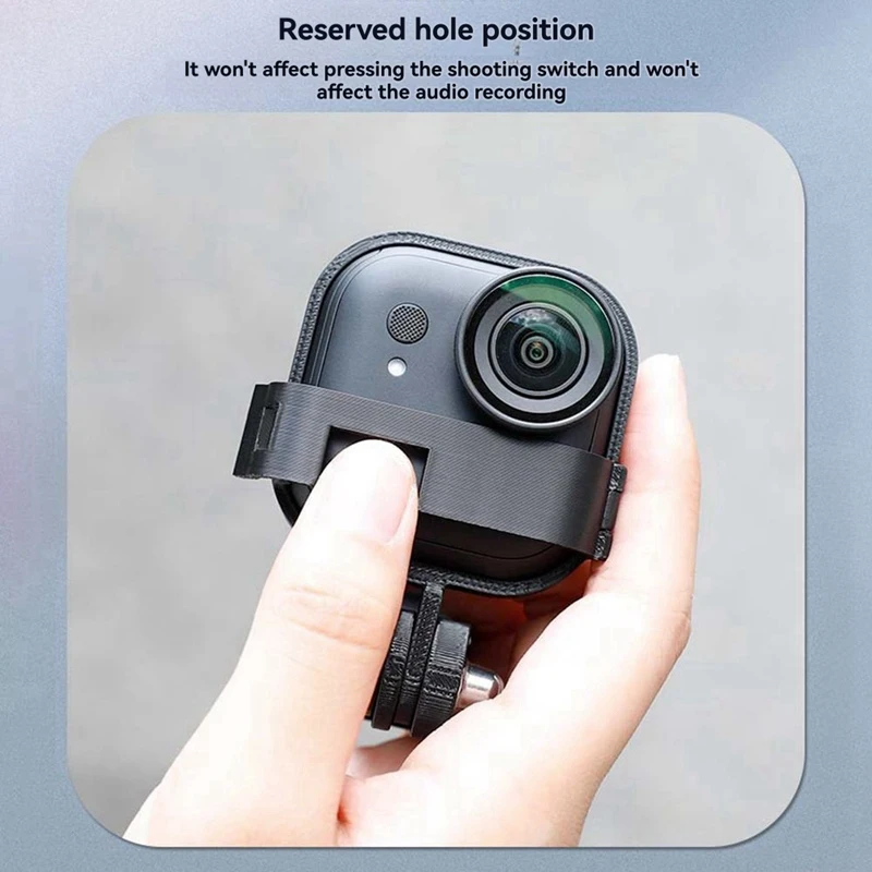 For GO Ultra Magnetic Expansion Adjustable Rope Bracket Concealable Quick Release Bracket Accessories-ABLL