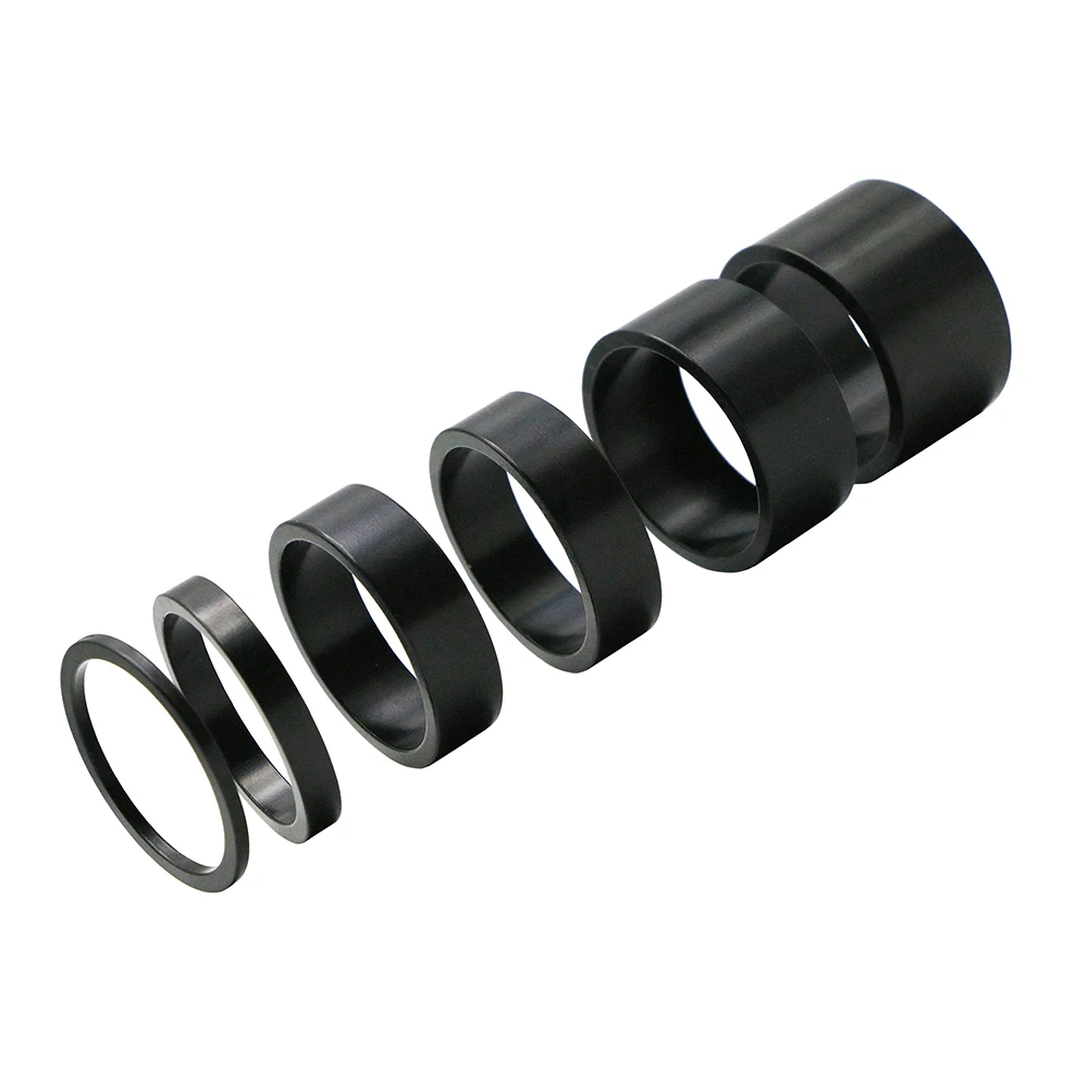 Fahrrad Vorbau Unterlegscheibe Erhöhen Verdicken Dichtung Spacer Für Fahrrad Gabel 28,6mm Headset Spacer Ring Radfahren Zubehör 50/100/150mm – Detail 6