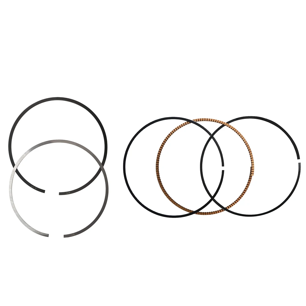 Motorcycle 55mm 55.25 55.50 55.75 56 mm Piston Rings For Honda CBR400 CBR23 NC23 CBR29 NC29 VFR400 VFR 21 24 30 NC30 RVF35 NC35