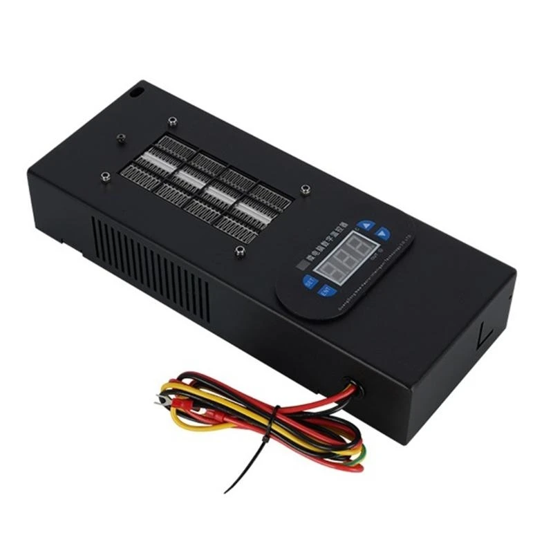 

Efficient 220V/200W Chamber PTC Heaters for Lab P1S Preventing Warping and Cracking in 3D Prints