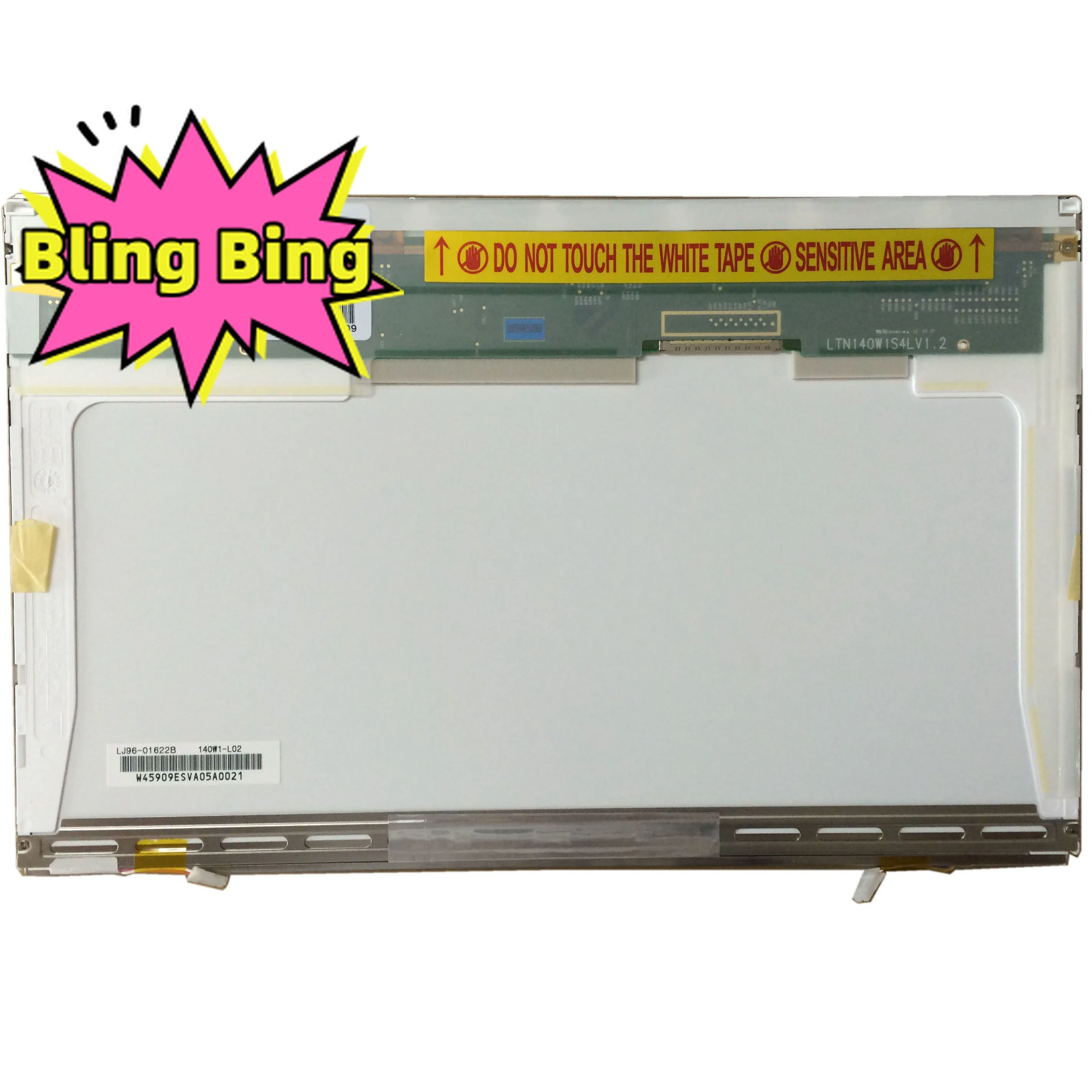 

LTN140W1-L02 fit B140EW02 QD14WL01 B140EW01 LTN140W1-L01 ноутбук 14,0 дюйма ЖК-экран