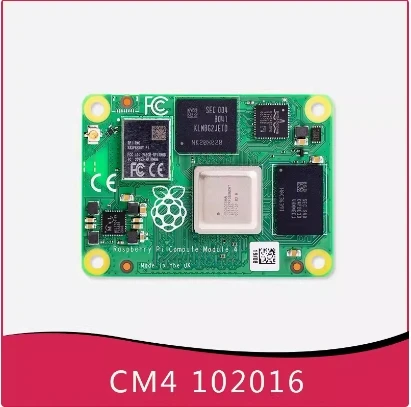 

Raspberry PI CM4 Core board WiFi CM4102016 Development Boards