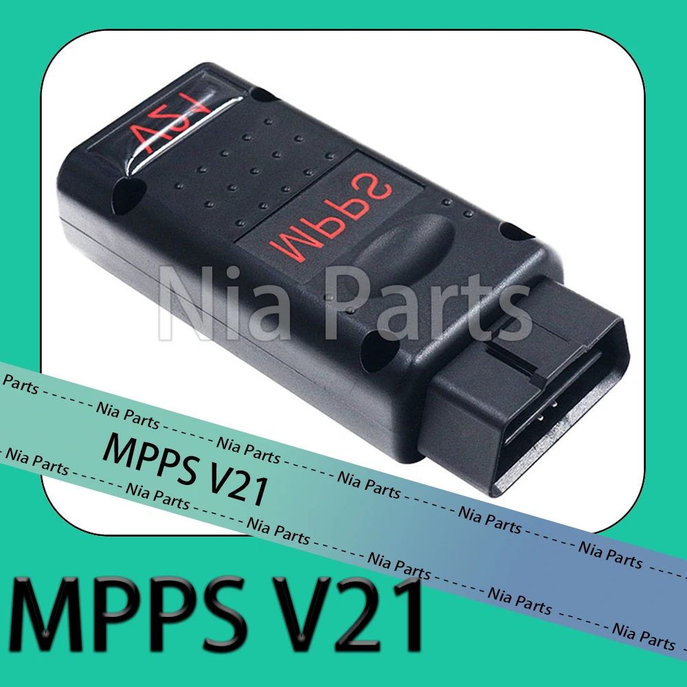 

MPPS V21 Diagnostic Cable obd2 scanner automotriz ECU Chip Tuning cars trucks Repair tool diagnostic pour voiture auto tools new