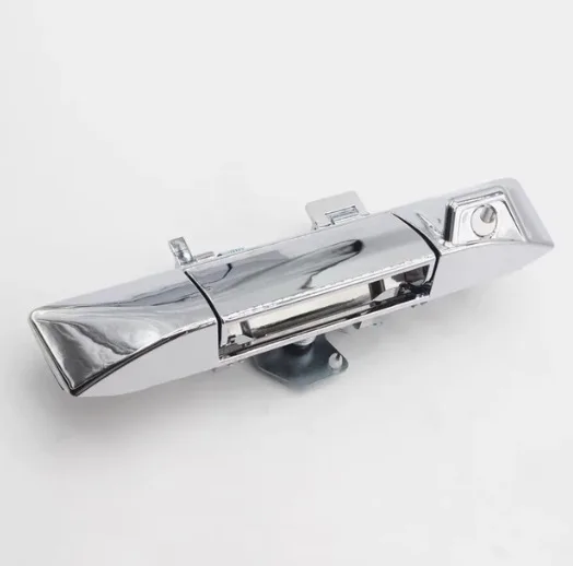 For SAIC MAXUS T60 T70 T90 2017-2020 Tailgate Handle, Rear Cargo Door Pull Handle, Pickup Truck Accessory