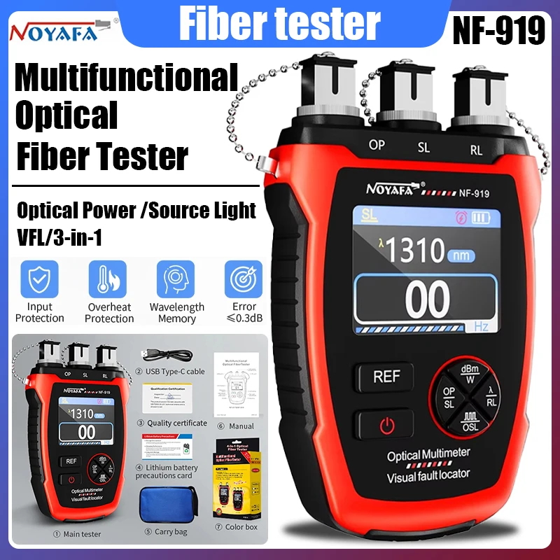 Noyafa NF-919 3 In1…