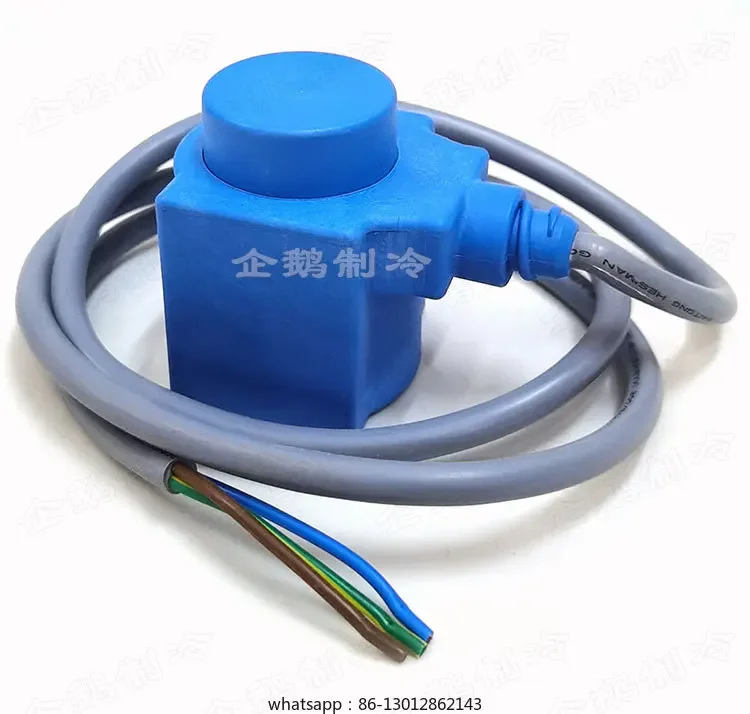 

Оригинальная катушка электромагнитного клапана Danfoss 018F6701, замена AC220-230V BE230AS
