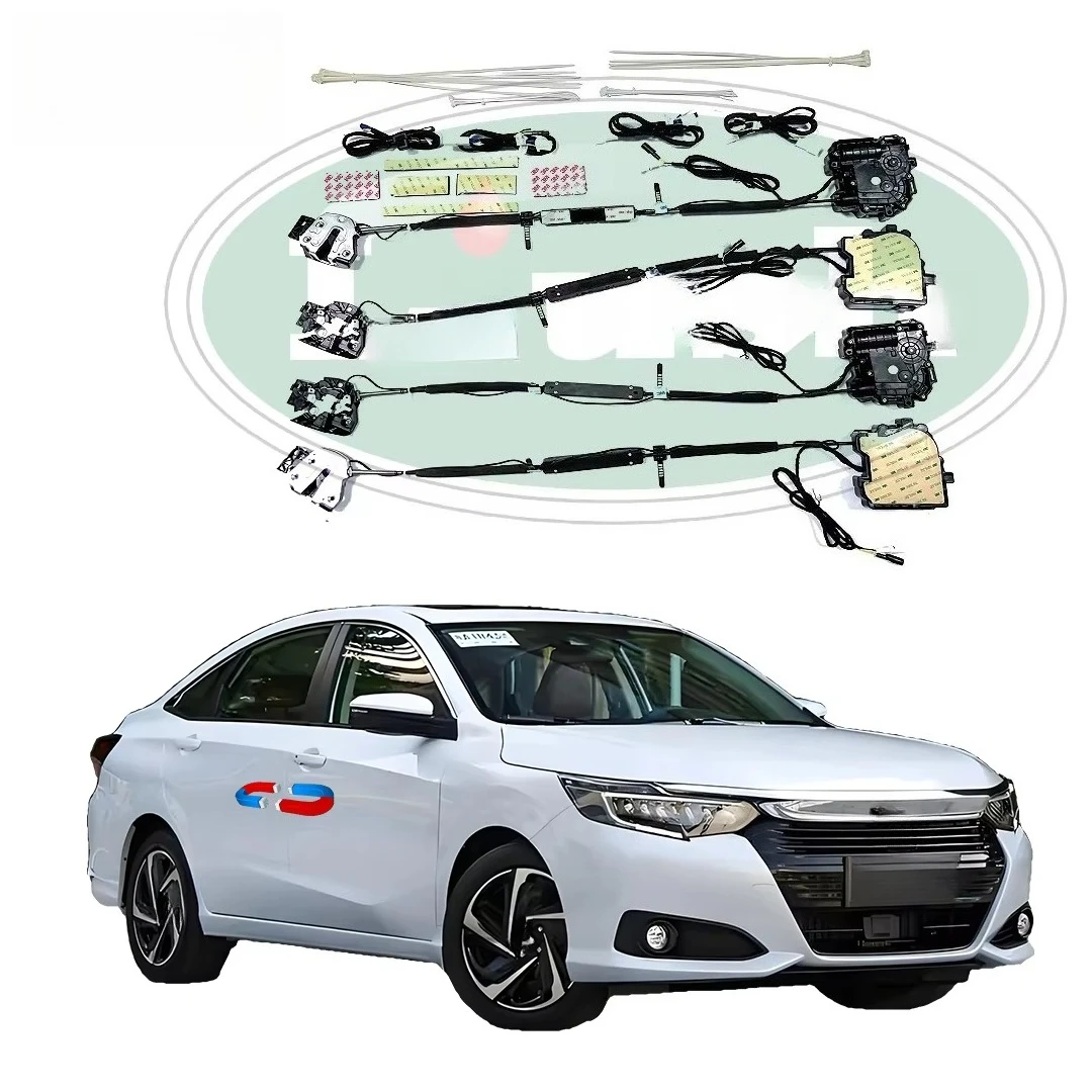 

Самый продаваемый электрический доводчик двери с функцией всасывания для Honda Envix