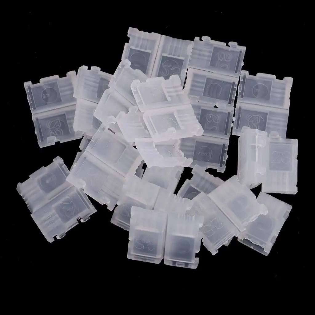 Lipo Battery Balance Plug Protector AB Clip Buckle RC Parts for Universal RC Helicopter and Airplane