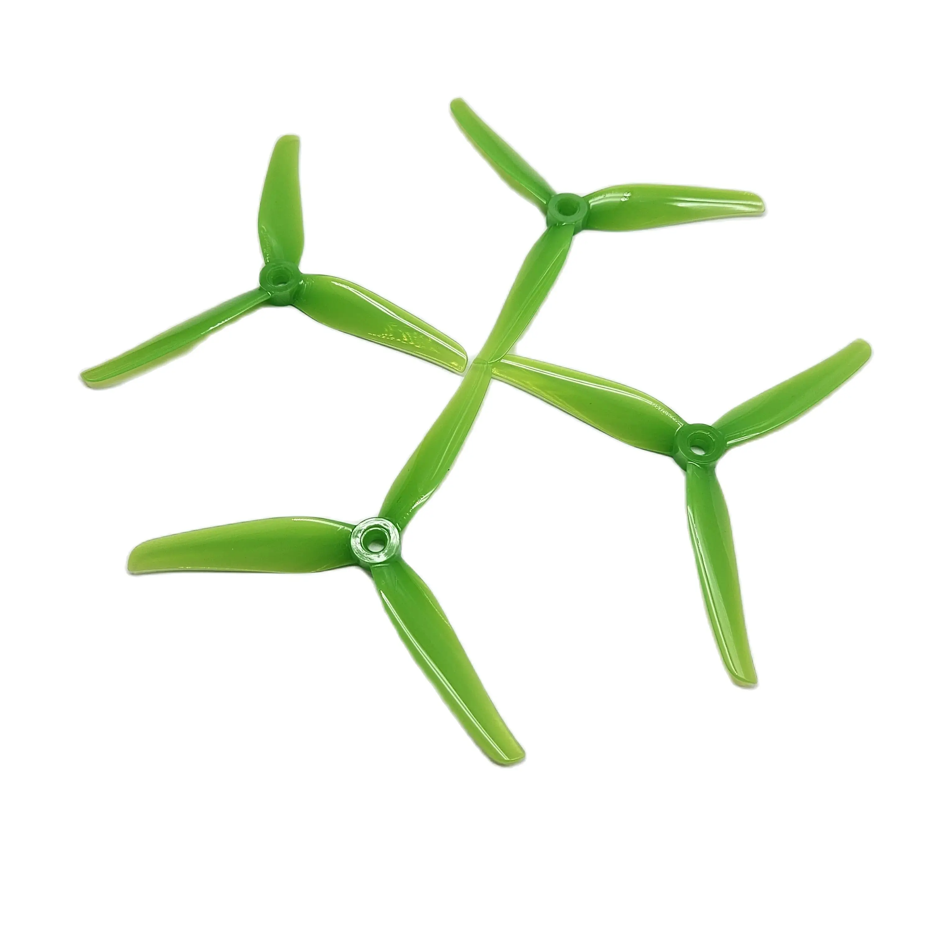 Flight Nazgul F5/5140 5 بوصة 3 شفرات / المروحة ثلاثية الشفرات مع فتحة تركيب 5 مم لطائرات بدون طيار FPV Racing Freestyle 5 بوصة