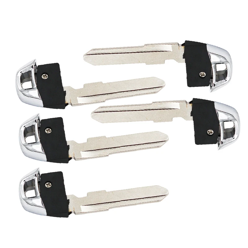 

5pcs/Set Uncut Blank Emergency Insert Key Blade Fit for Suzuki Vitara Kizashi SX4