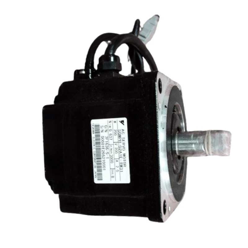 New Yaskawa SGMPH-02A1E-TM31 Servo Motor In Stock Fast Shipping