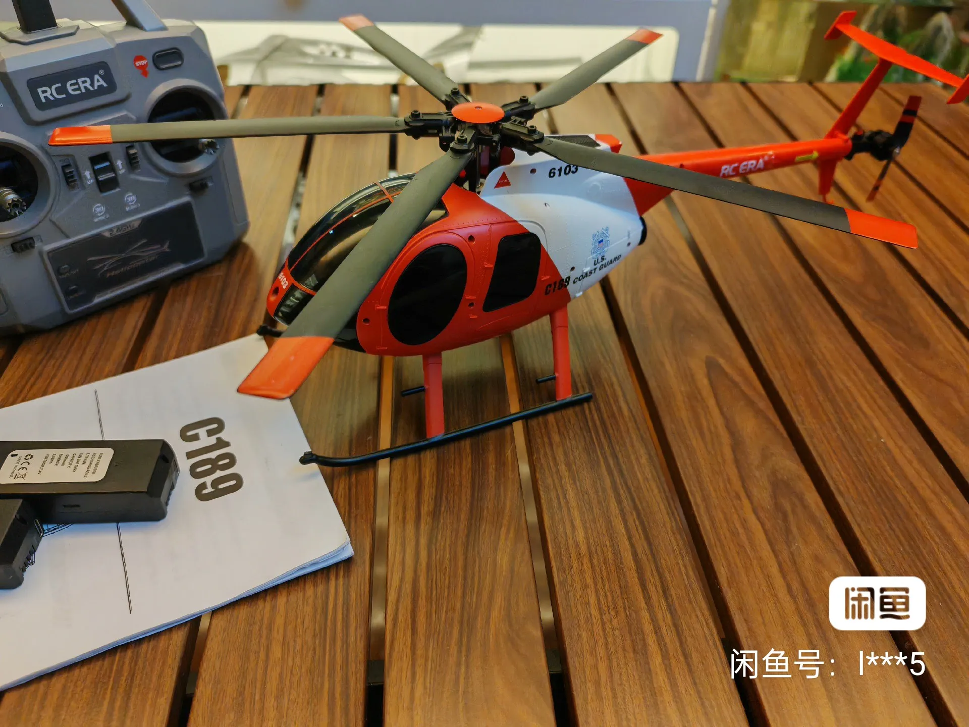 

New 1:28 C189 Bird Rc Helicopter Dual Brushless Simulation Model With 6-Axis Gyro Toy For Hobbies And Toys ﻿