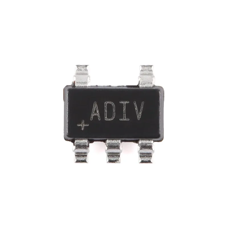 10pcs/Lot MAX4372FEUK+T SOT-23-5 MARKING;ADIV Micropower, High-Side Current-Sense Amplifier with Voltage Output