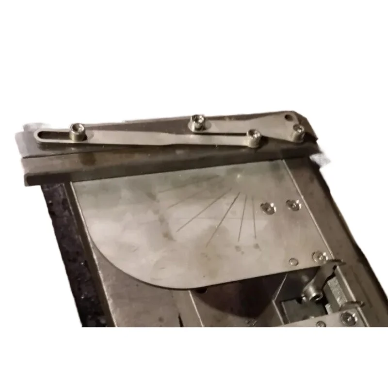 For Bending Machine Magnetic Suction Front Bracket, Bending Machine Magnetic Attraction Angle Auxiliary Tool, Angle Positioner