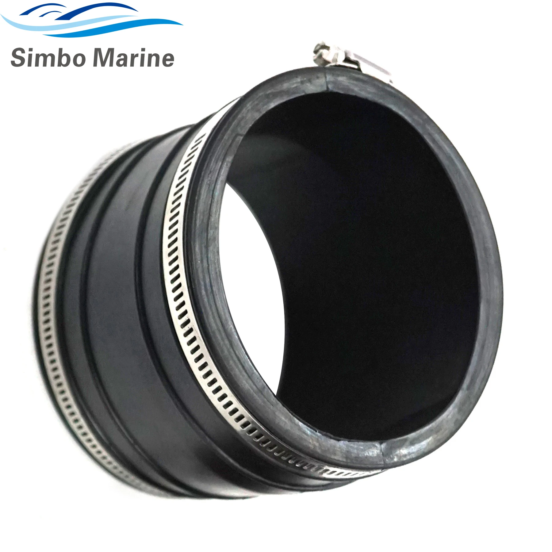 

Нижний сильфон выхлопной системы 14358T для MerCruiser 175 185 200 205 228 230 260 350 HP Stern Drive 32-14358T 32-14358 14358001 8M0199680