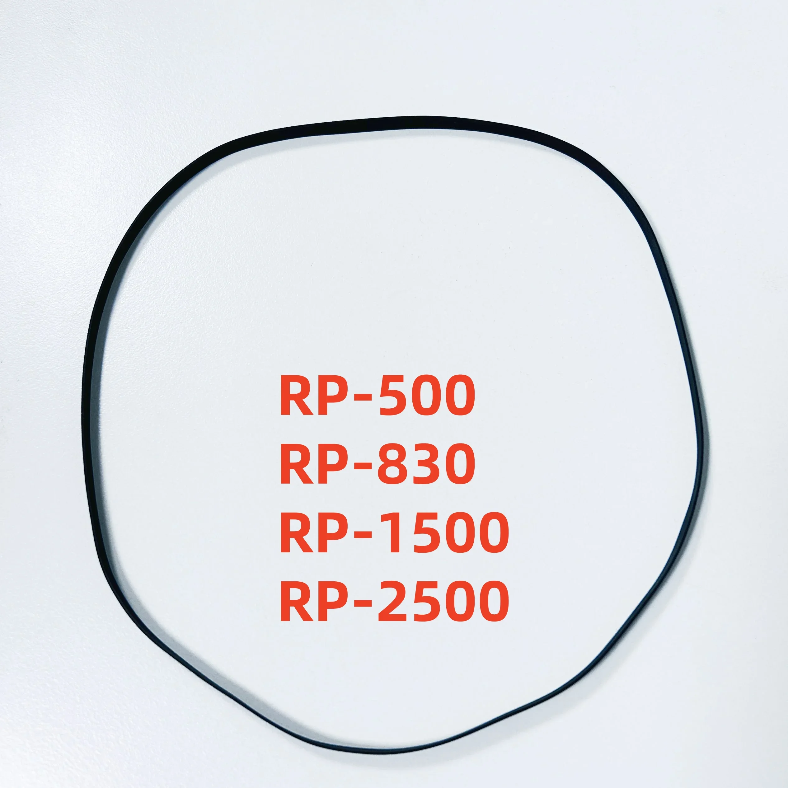 

One Turntable Drive Belt For ROTEL RP-500 RP-830 RP-1500 RP-2500