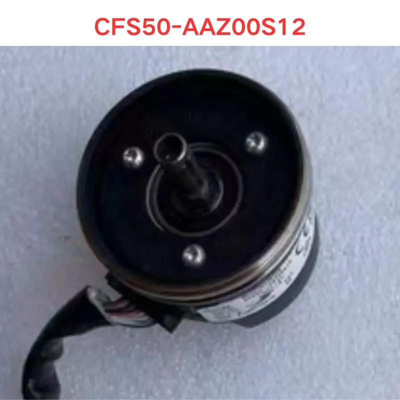 Used OEM disassembled parts CFS50-AAZ00S12 encoder Functional test OK