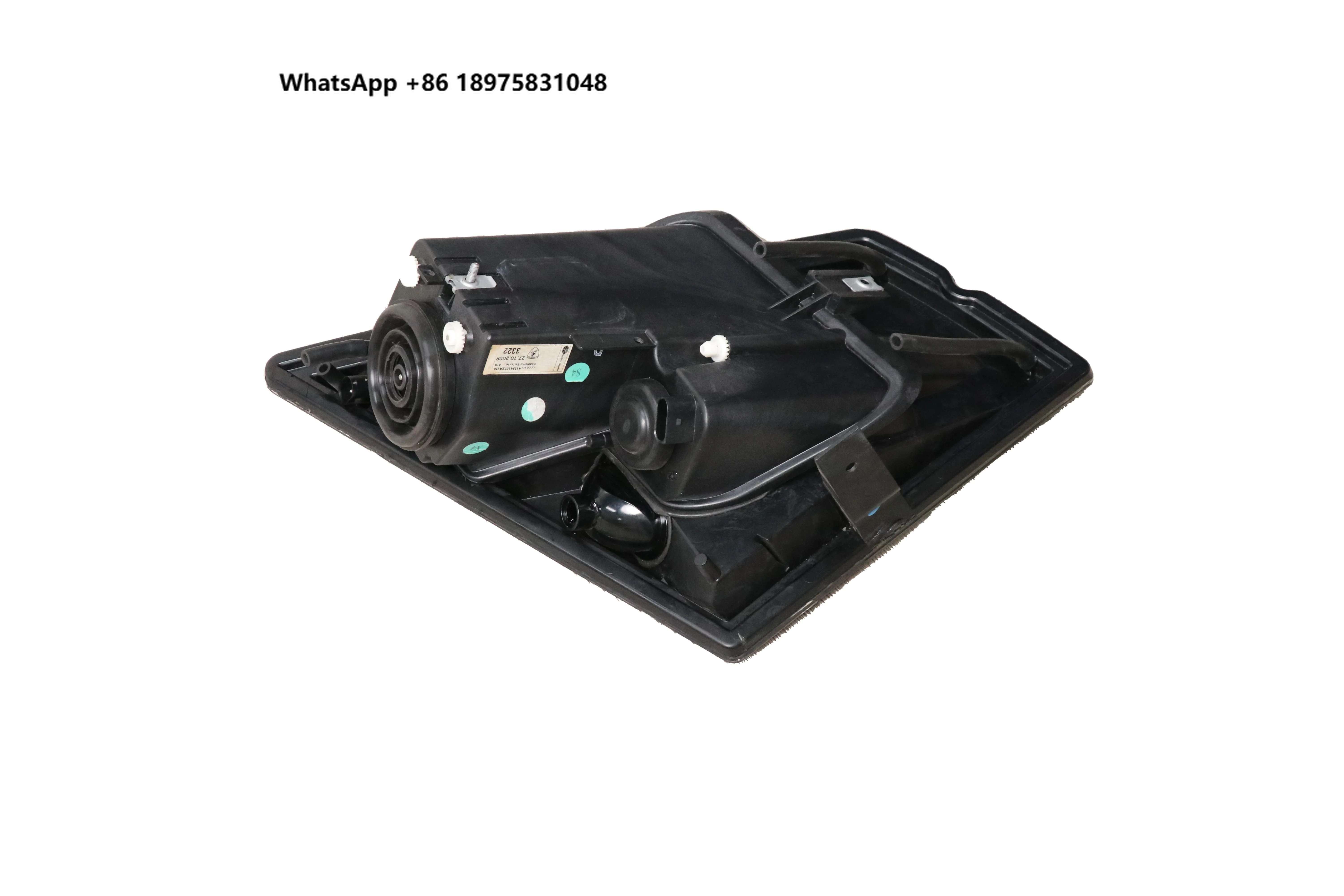 Left and Right Headlights  for'Lamborghini  Murcielago , OE number 413941031A, original  second-hand