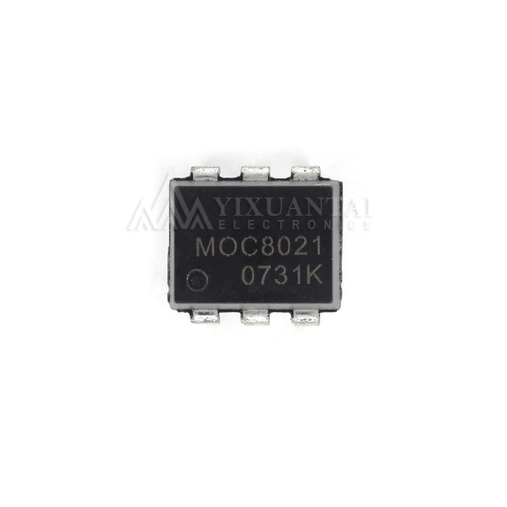 

10pcs/Lot MOC119 MOC8021 MOC8050【OPTOISO 5.3KV DARLINGTON 6-DIP】New and Original