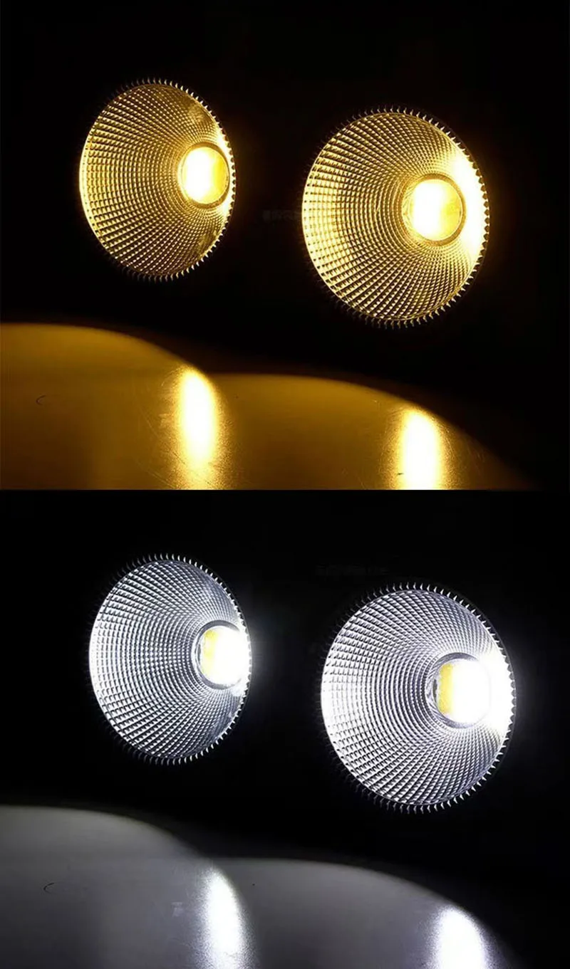 Mingjie LED 200 واط الجمهور ضوء DMX كول + دافئ أسود أضواء للمسرح ستروب للمسرح الحفل المنزل حفلة حديقة المناظر الطبيعية الخلابة #6