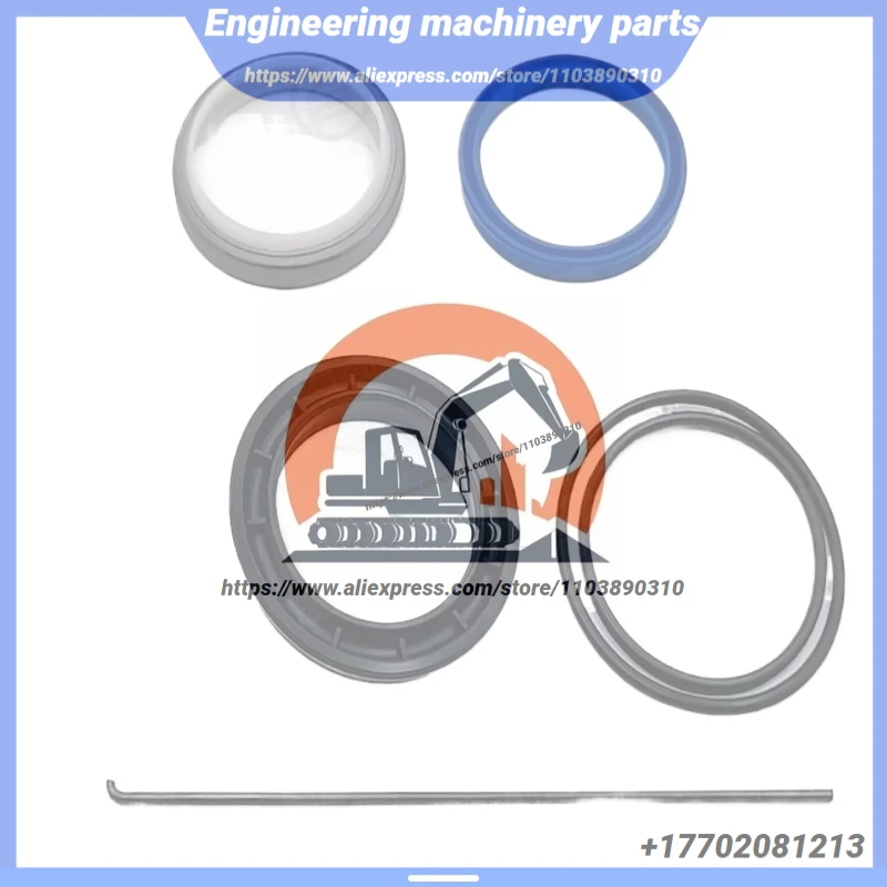 

For PC Forklift Hydraulic Cylinder Seal 3EC-63-05010 OHM Combination Seal