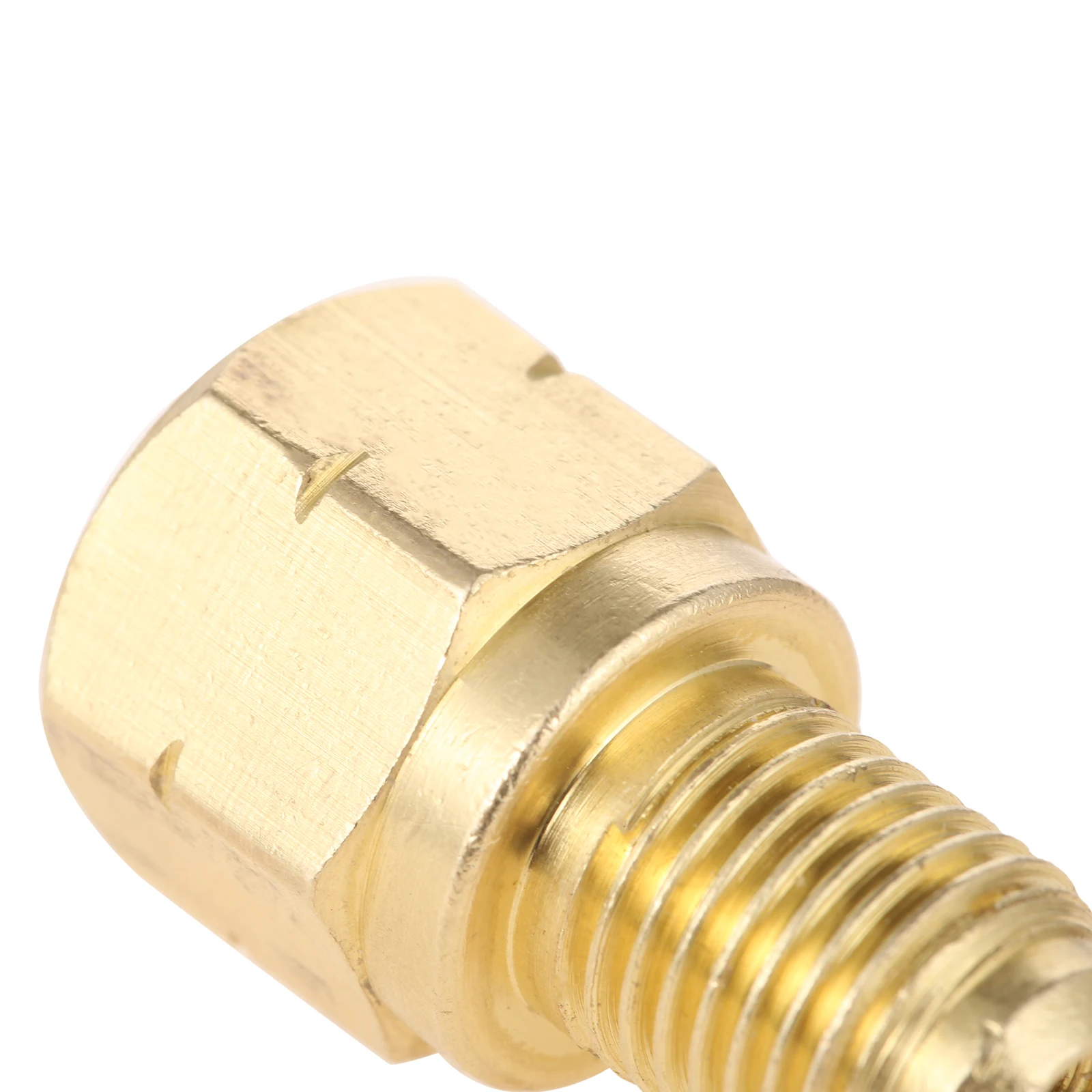 R1234yf Hose Adapter Valve Core 1/2\