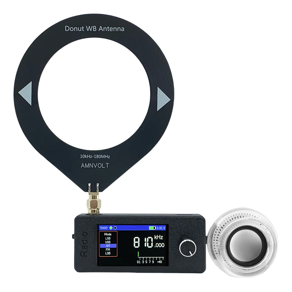 ミニポケットラジオ,USB,AM,FM,FM,受信機,すべての帯域,hf,sw,mw,vhf