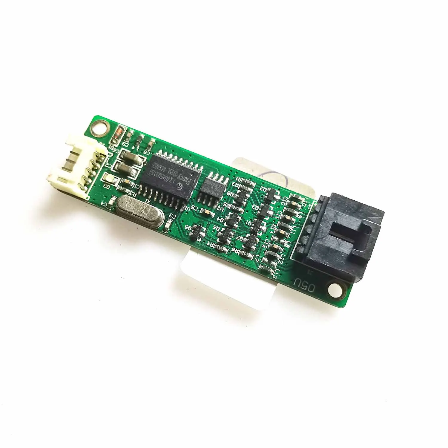 Touch pad FTP-PB-05U2-05U ver 2,0 glas bedienfeld