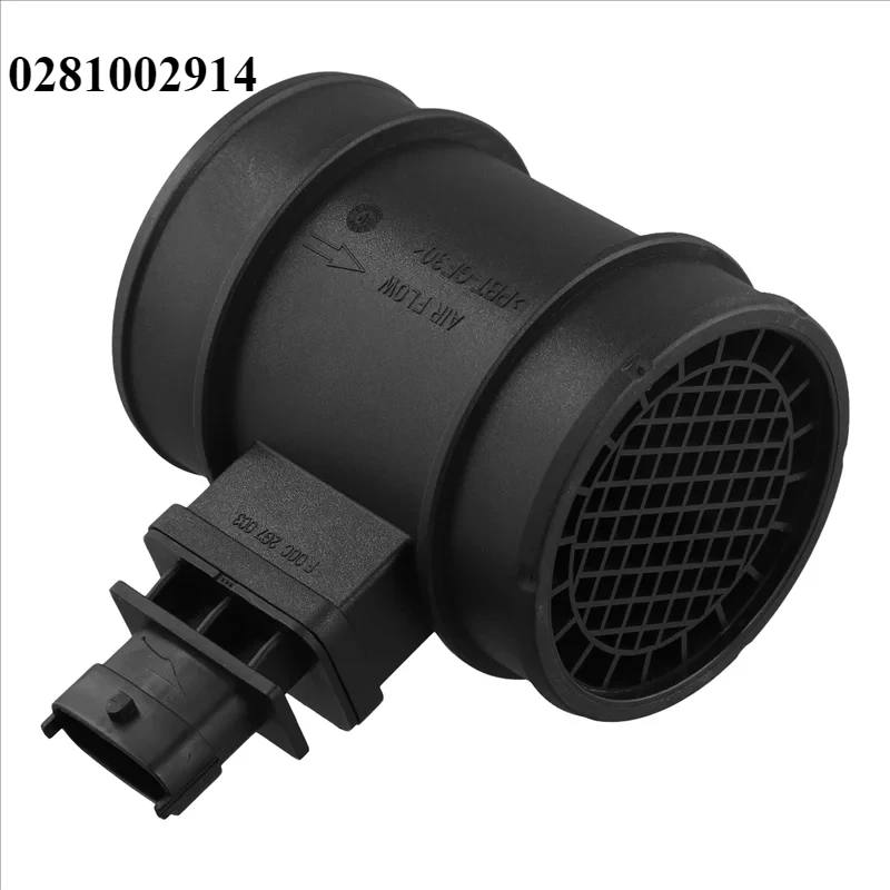 Nuevo Sensor de flujo de aire masivo automático 0281002914 110940010 para Great Wall Haval JMC Jiangling Kaiyun Isuzu 0281006280 Sensor medidor MAF
