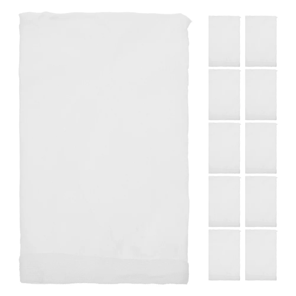 

20Pcs Disposable Pool Filter Socks Fine Mesh Skimmer Basket Debris Leaves Catcher Net for Inground Above Ground Pools