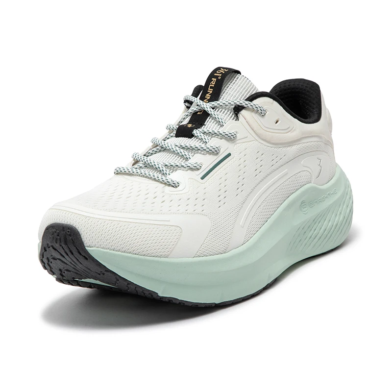 Chaussures de course rétro coordonnantes pour hommes, chaussures de jogging, baskets pour hommes, rebond amorti par le baume, respirant, stable, confortable, Louvain, 361, 672432213