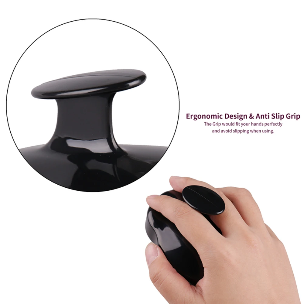 1pcs Silicone Comb Handheld Scalp Shampoo Massage Brush Washing Comb Shower Head Hair Mini Head Meridian Massage Wide Tooth