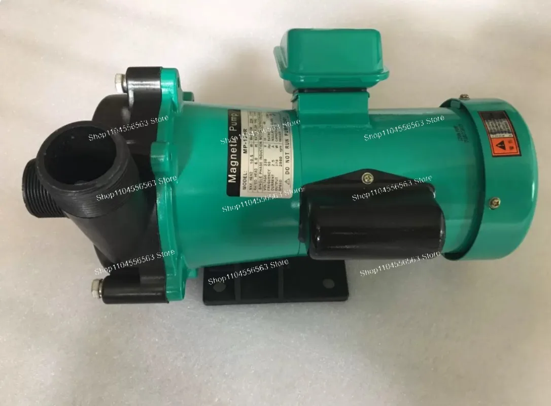 Corrosion‑Resistant Magnetic Drive Pump Acid Alkali Resistant 55R 70R 100RM Electroplating Chemical Transfer Pump