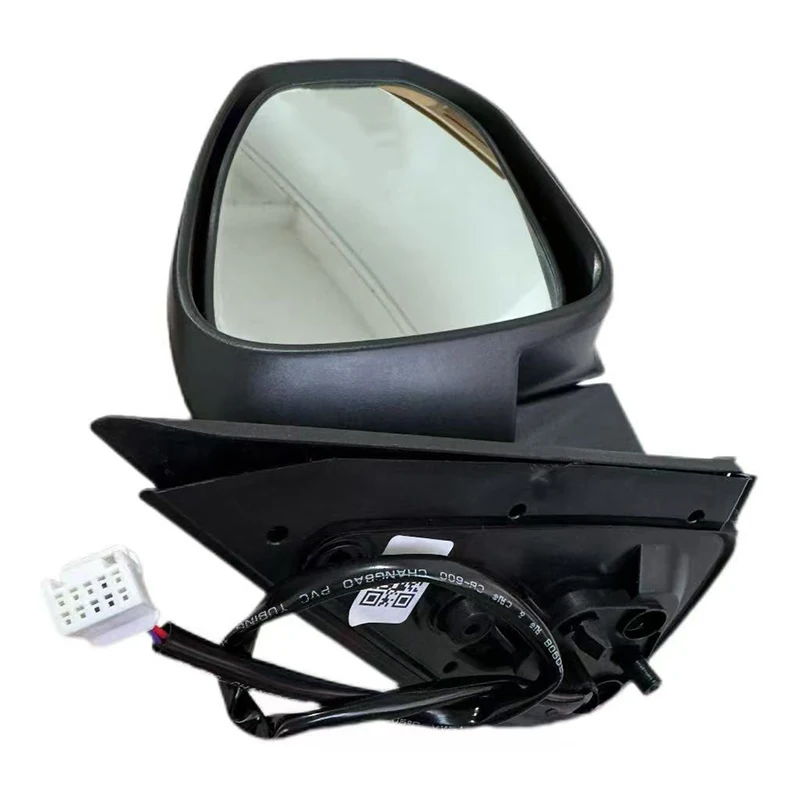 3/5/7/9 Wires Car Side Mirror Assembly Electrically Controlled Lens Turn Signal Heating Folding For Toyota HILUX VIGO 2016-2023