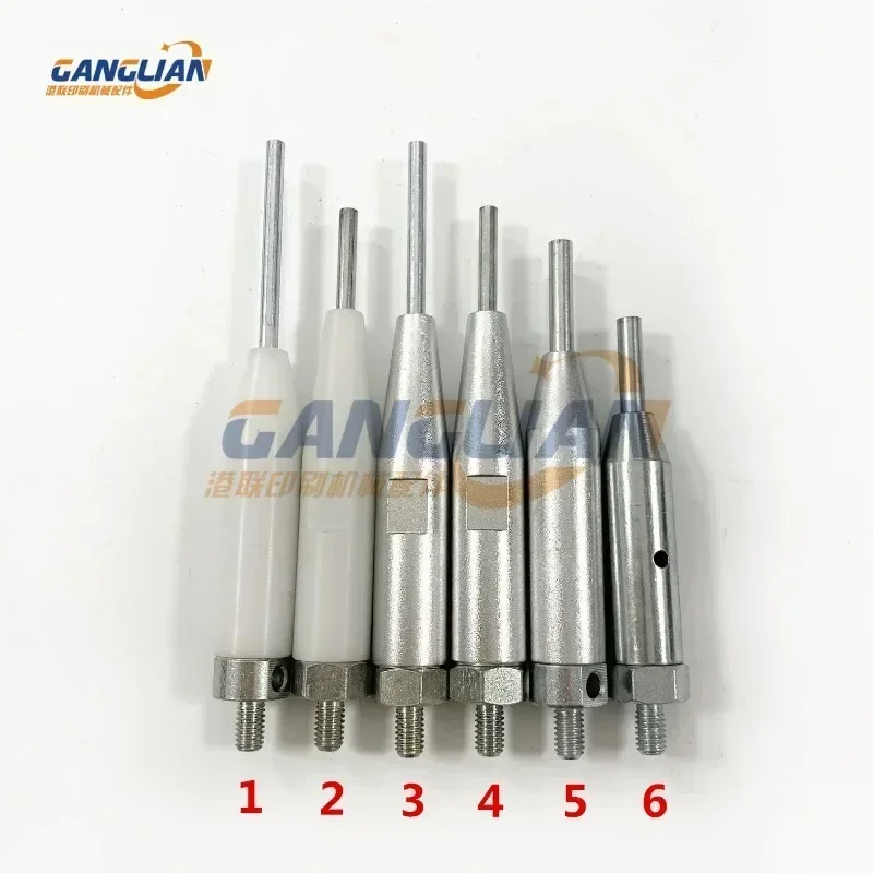 10 Pieces Stripping Needle Die Cutting Machine Stripping Pin Gilding Press Holder Hot stamping machine