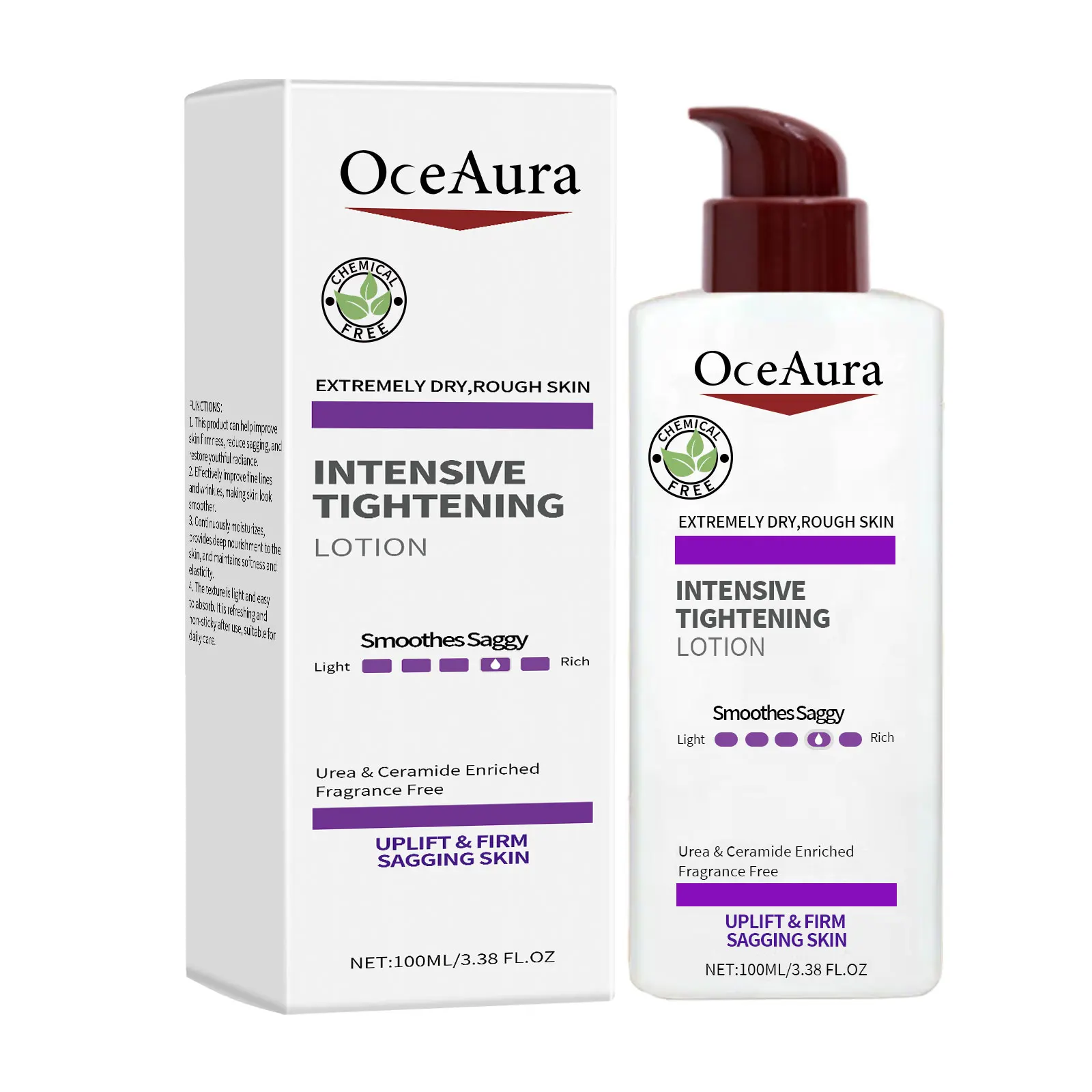 

Oceaura Nourishing Face Cream Day And Night Repair Tender Skin Moisturizing And Moisturizing Law Line Moisturizing
