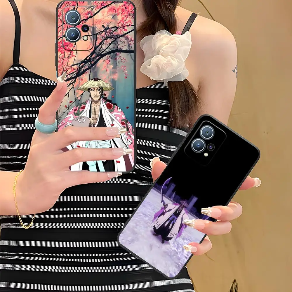 Bleach Kyouraku Shu…